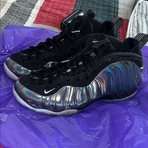 Nike “Hologram” foamposites men’s 12.5